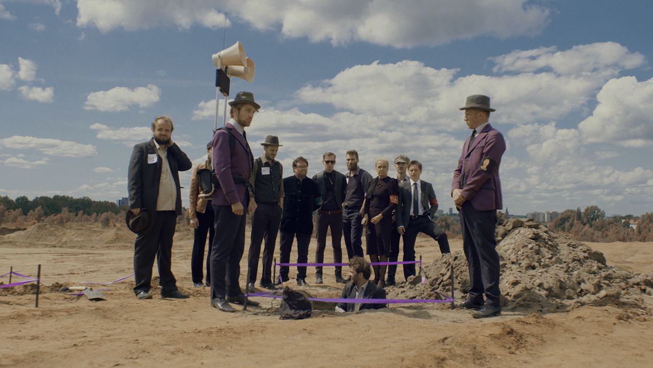 Still from Funeralia